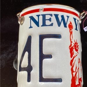 Littlearth License Plate New York